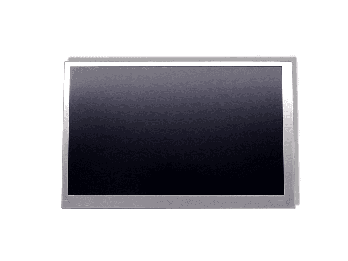 Vorderseite des G070VAN01.0 Ersatzdisplays