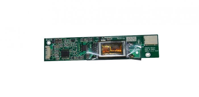 Das Bild zeigt den Backlight Inverter GH025A von Green C&C Tech